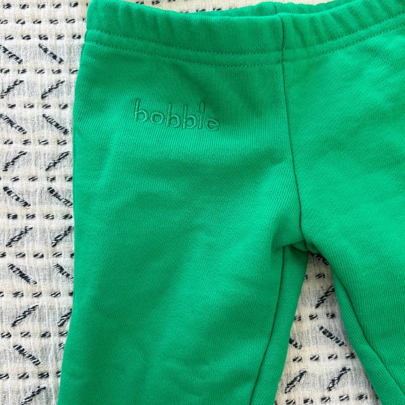 Bobbie Green baby Sweatsuit - Picture 2 of 3